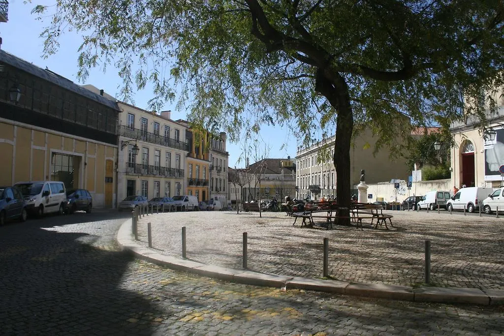 Chiado 16 Apartment Lisbon 0*,