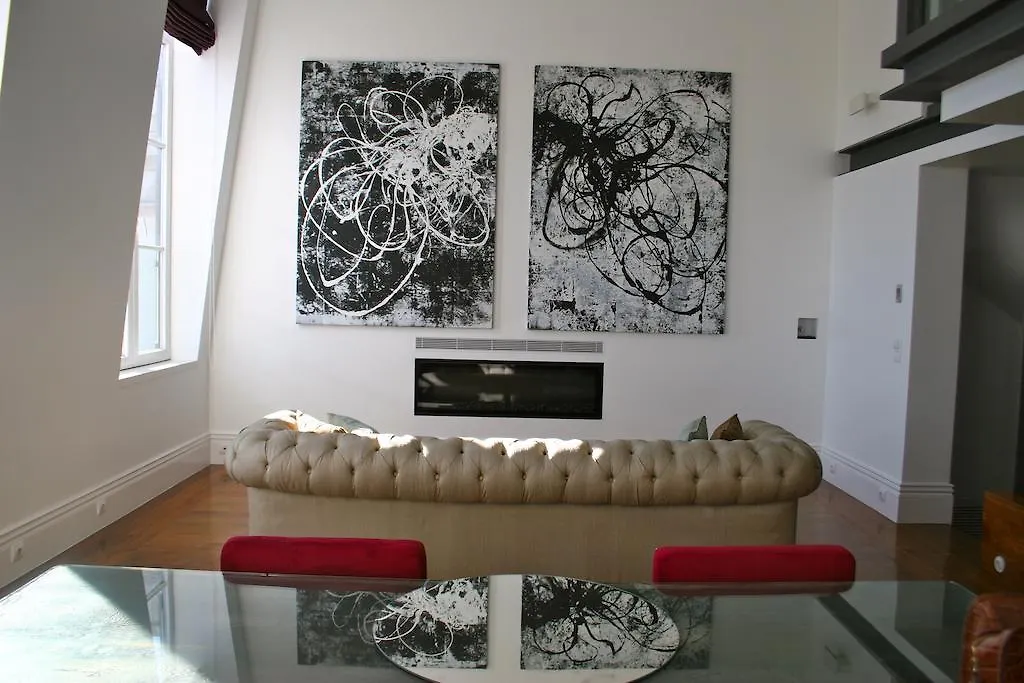 Chiado 16 Apartment Lisbon