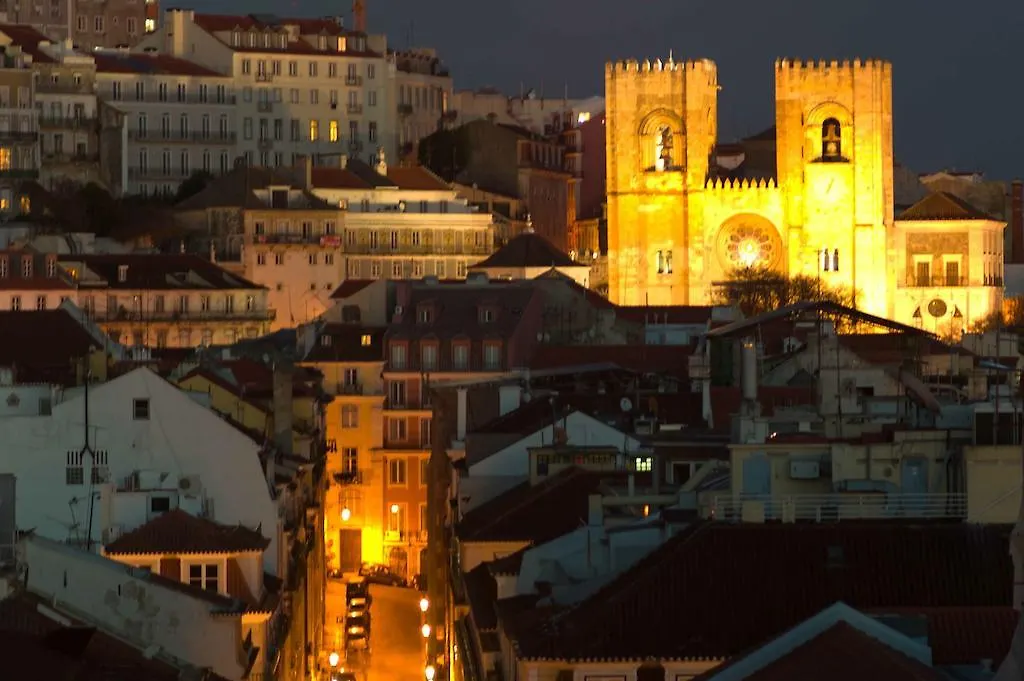 Chiado 16 Apartment Lisbon
