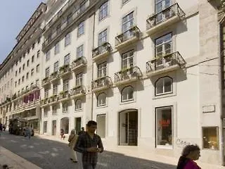 LisboaChiado 16公寓 0*, Lisboa 葡萄牙