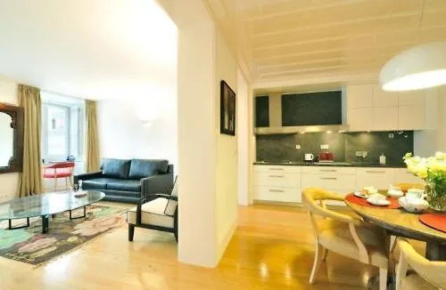 Chiado 16 Apartment Lisbon 0*,