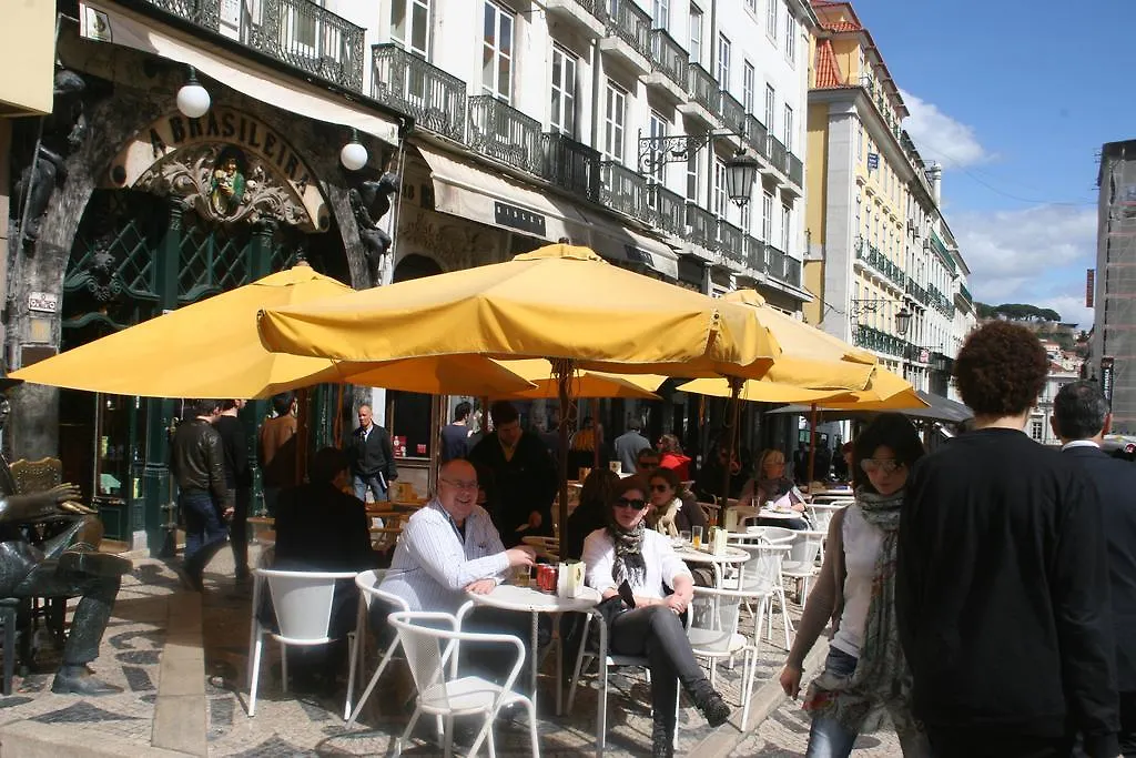 Chiado 16 Apartment Lisbon 0*,  Portugal