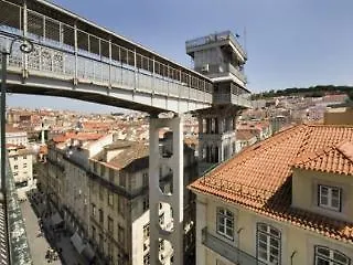 דירות ליסבון Chiado 16